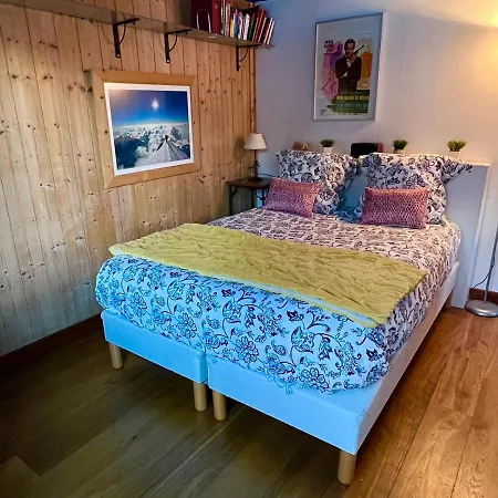 2pieces Hyper Centre Les Houches, Proche Chamonix *