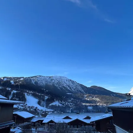 Apartamento 2pieces Hyper Centre Les Houches, Proche Chamonix Les Houches