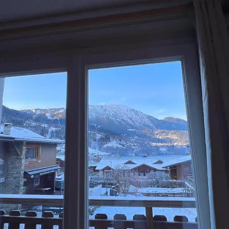 Apartamento 2pieces Hyper Centre Les Houches, Proche Chamonix